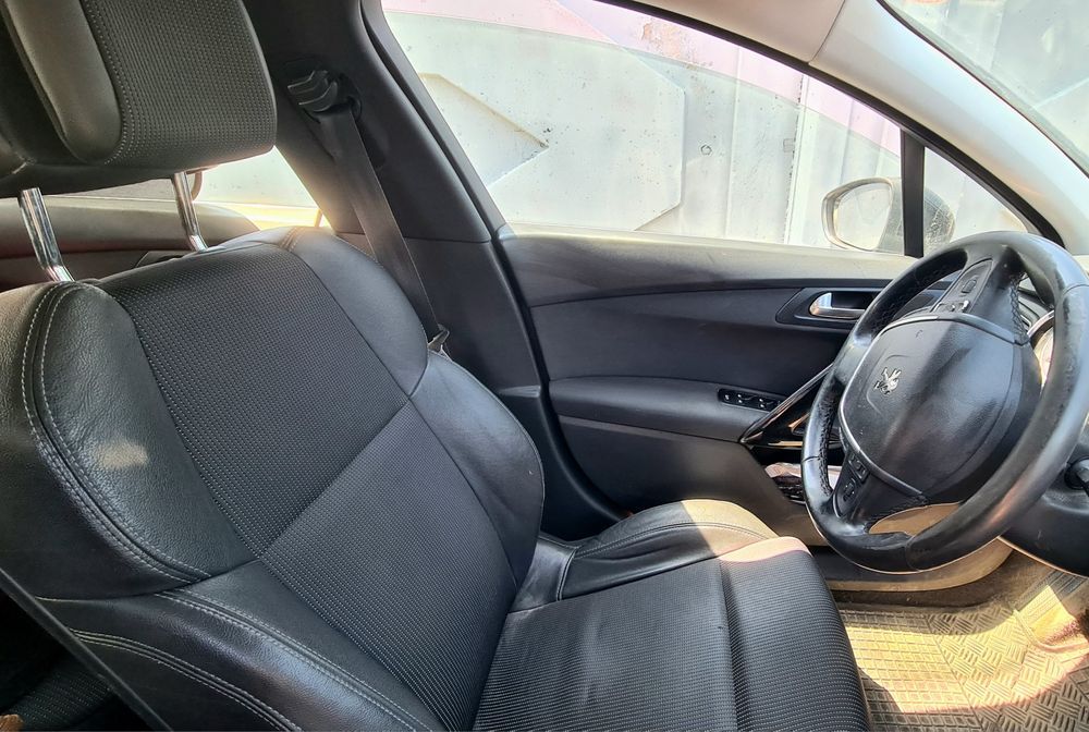 PEUGEOT 508 0 — imagine 5