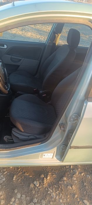 Форд фиеста/Ford fiesta