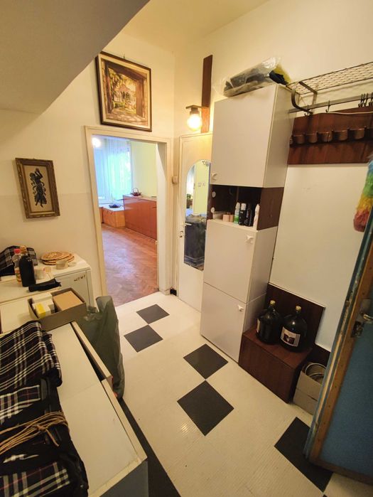 Дава се под наем Тристаен апартамент в Хасково, Дружба 1 - 88 кв.м за 178.5 € - Снимка #3