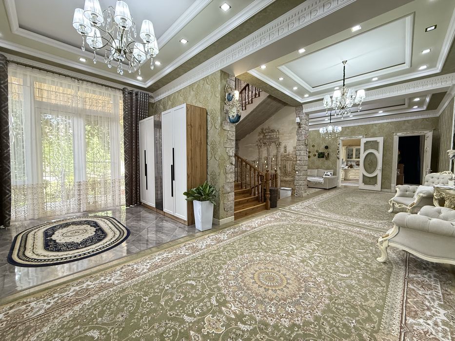 Продажа Участка на 10 сотках с Двумя домами Дурмень Махаля Саниф