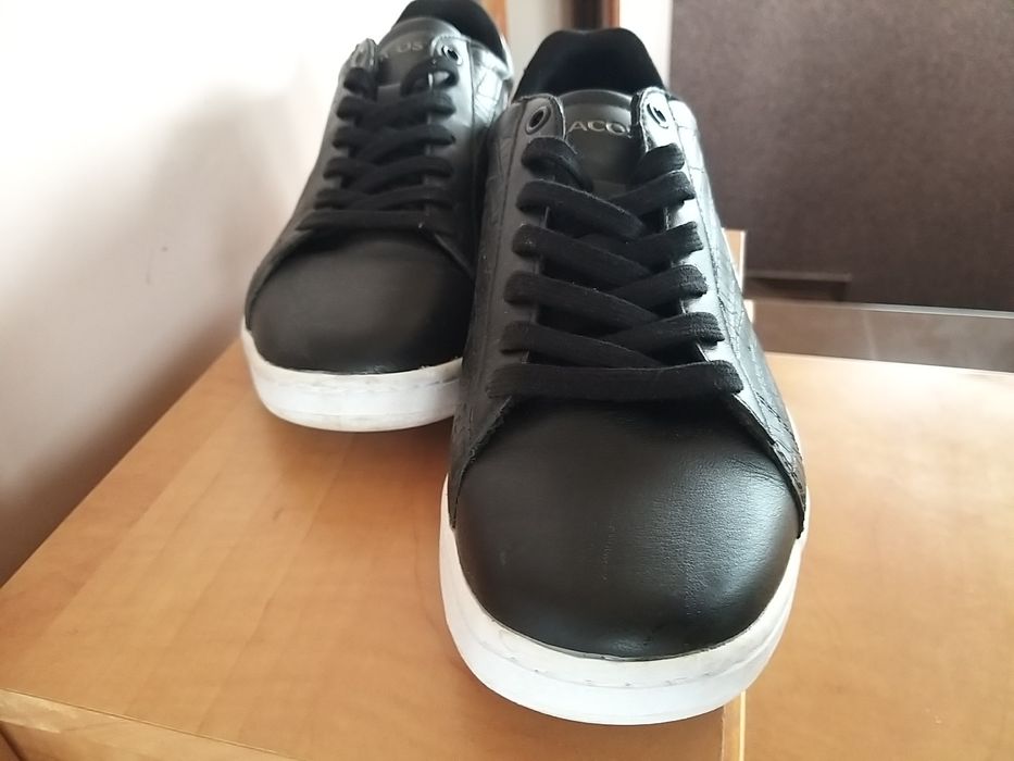 Маратонки Lacoste