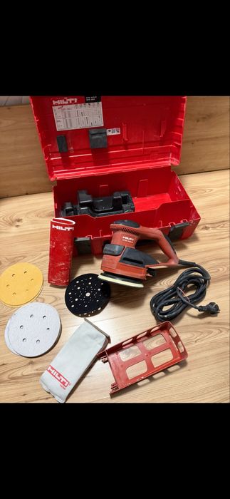 Hilti WFE 450-E ексцентършлайф