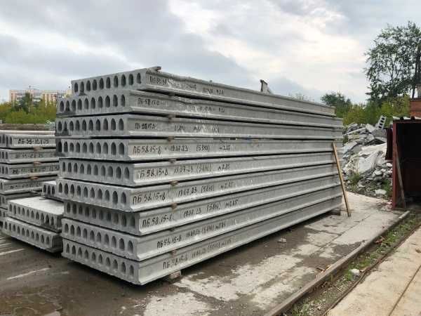 Бетонные плиты | Бетон плита | Beton plita | Плиты перекрытия | BT-19