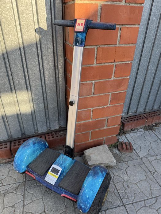 Сигвей гироскутер