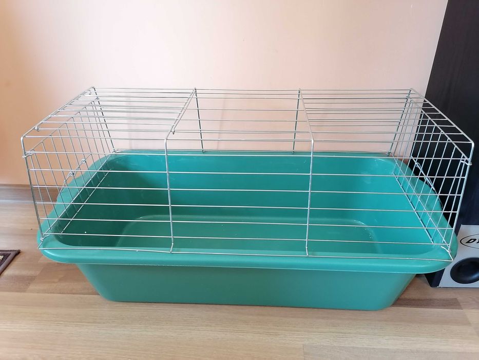 Клетка за зайчета