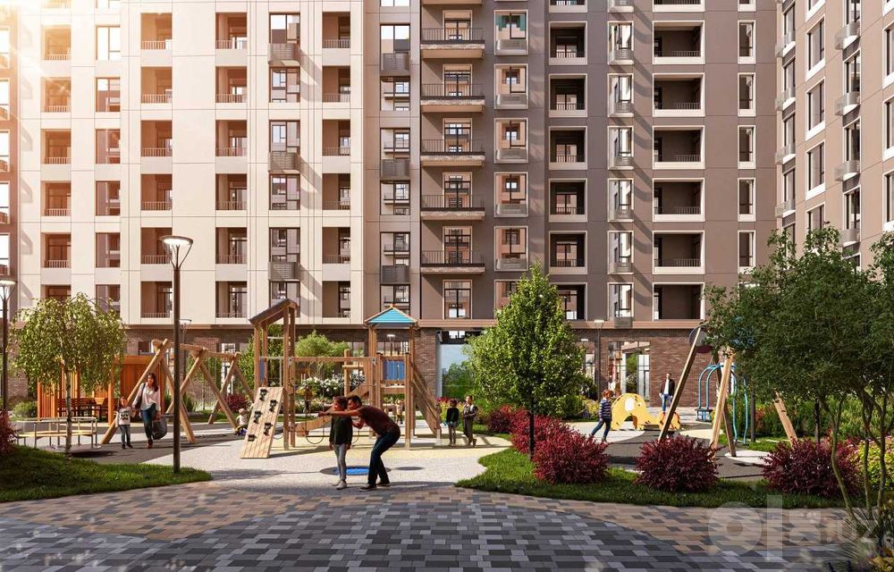 4-комнатная квартира 102,39 м² в Мирабаде | бизнес-класс | ПВ $28 069