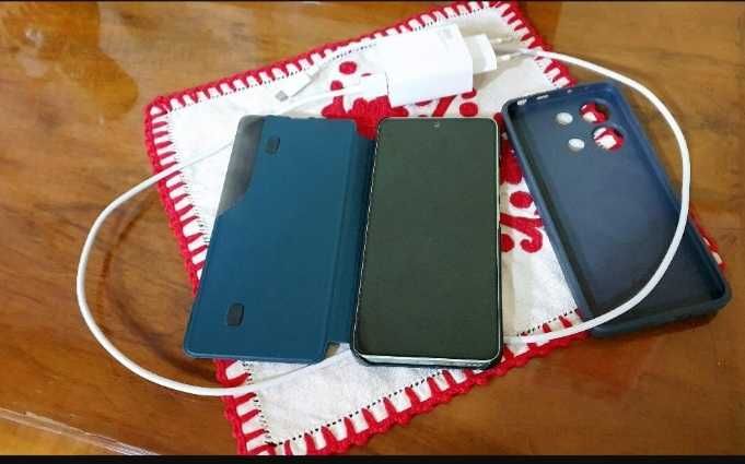 Smartphone Xiaomi Redmi Note 13 4G, model 23124RA7EO