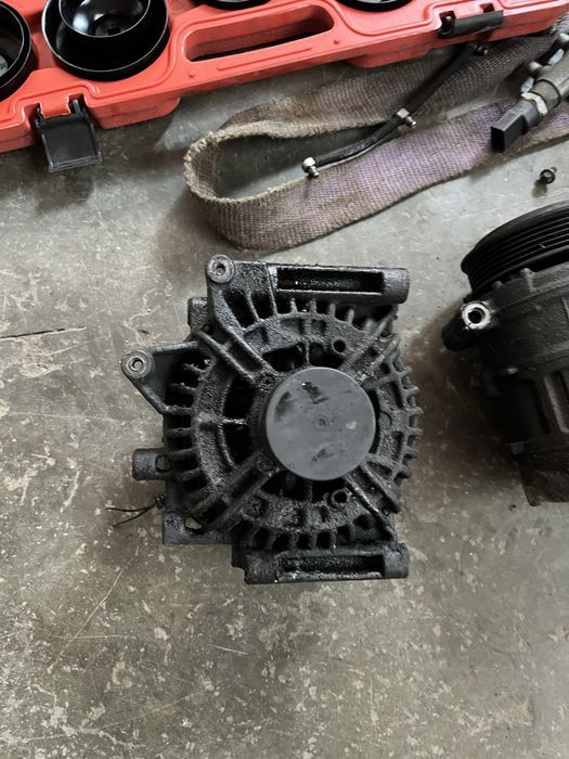 alternator  mercedes c 220 cdi euro 4 2005