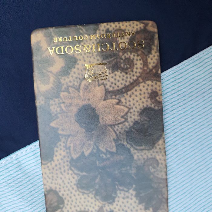 Camasa Scotch & Soda, noua cu eticheta, L