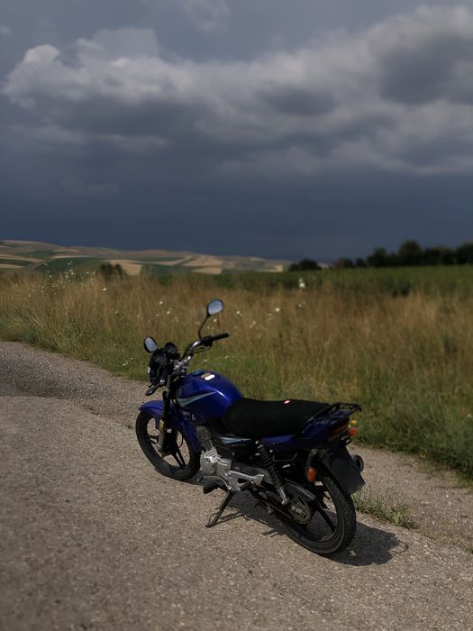 Yamahha YBR 125