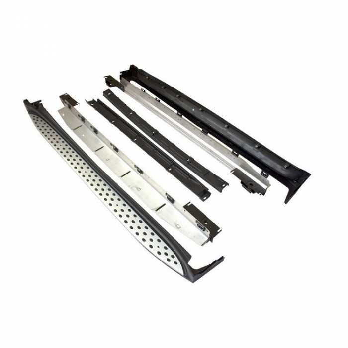 Алуминиеви степенки за Mercedes ML W164 2006г - 2012г