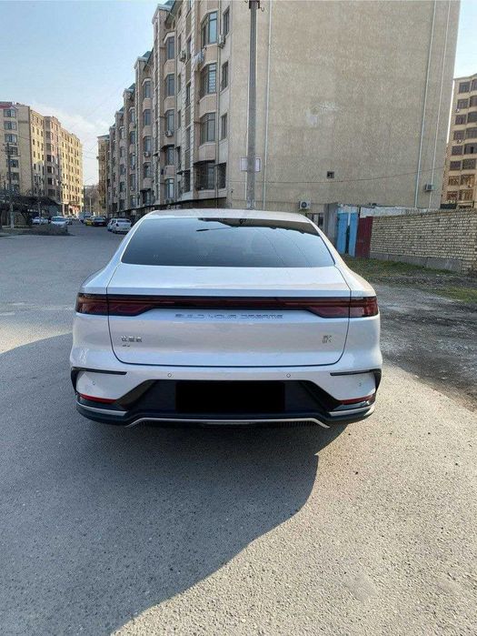 BYD XAN 2024. Yil