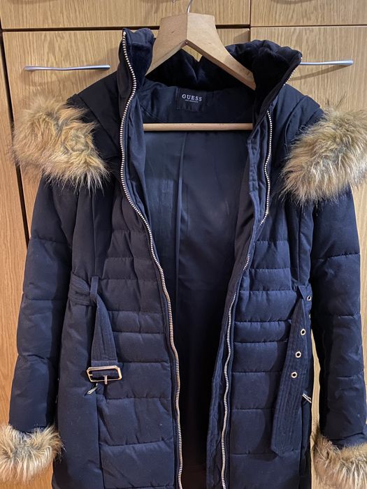 Зимна парка GUESS