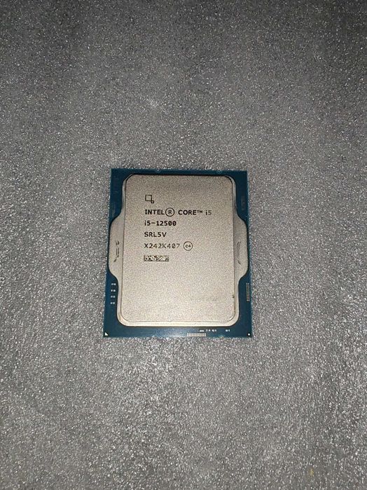 Procesor Intel Core i5-12500 Alder Lake, 4.6GHz, 18MB, Socket 1700