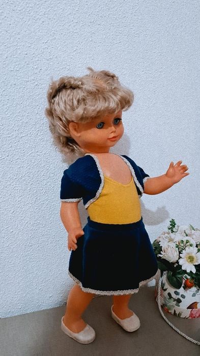 Păpușa Arădeanca Liliana