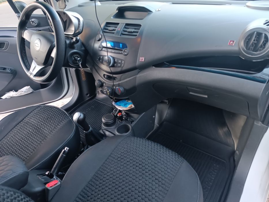 Спарк сотилади 2-позиция