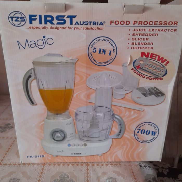 Кухонный комбайн