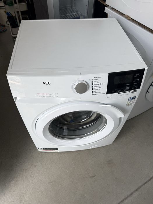 Пералня Slim AEG 6000 Series  А++8kg