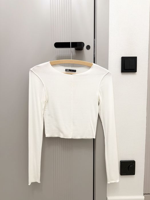 Zara топ размер S