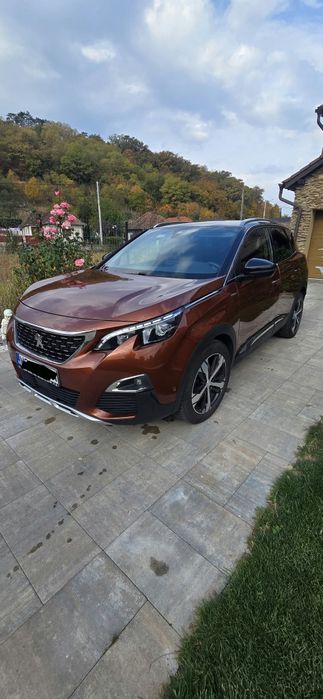PEUGEOT 3008 2017 — imagine 5