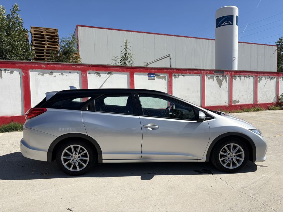 Honda Civic 1.6 Diesel