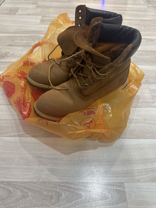 Timberland оригинал