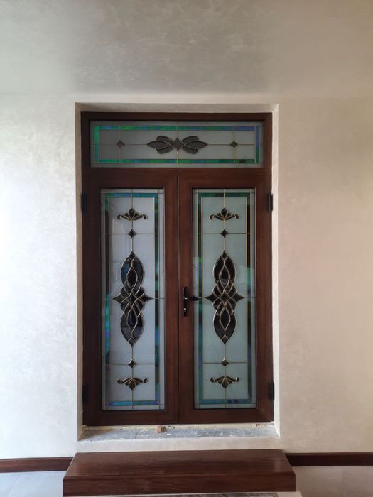 Окна и двери Акфа