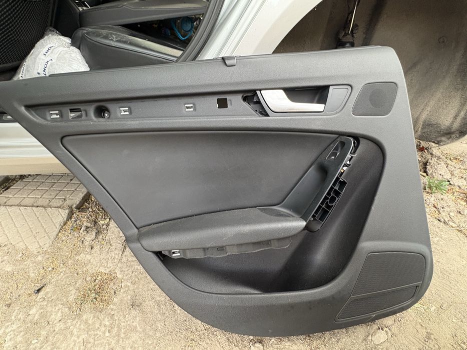 Части за ауди а4 б8