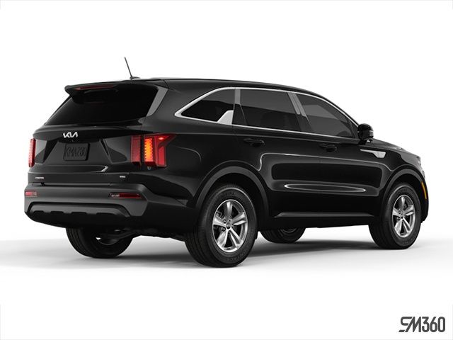 Киа Соренто передний лобовой 2022