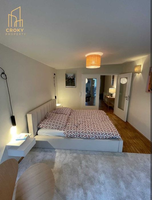 Дава се под наем Двустаен апартамент в София, Овча купел 1 - 55 кв.м за 650 € - Снимка #1