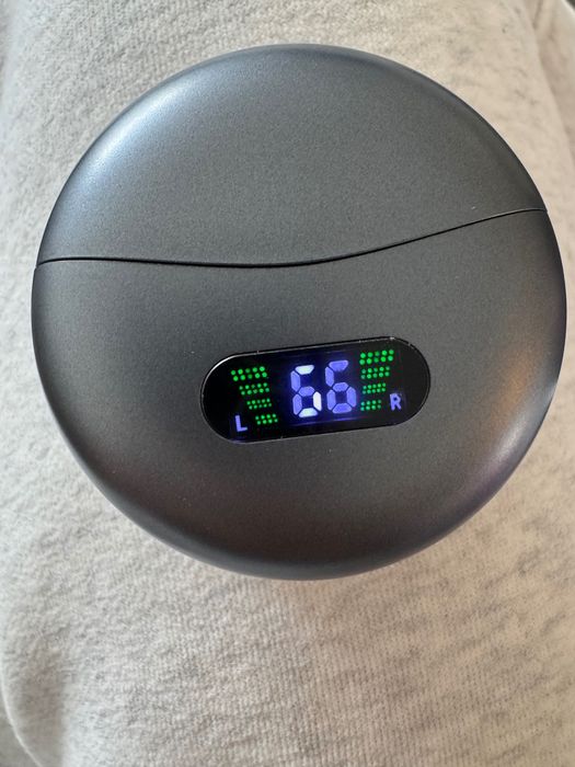 Nou! Casti wireless FreeClip