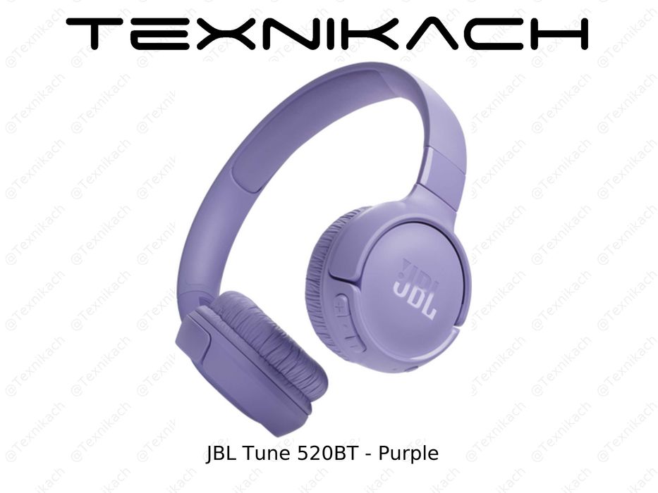 JBL Tune 520BT  • Доставка Бесплатно
