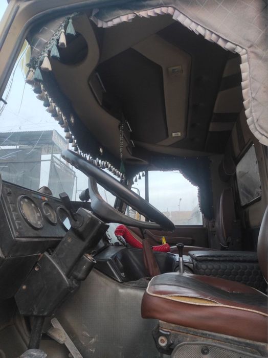 Avtokran Maz Ivanovets