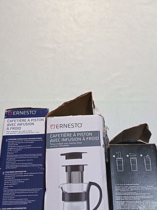Aparat de preparare cafea