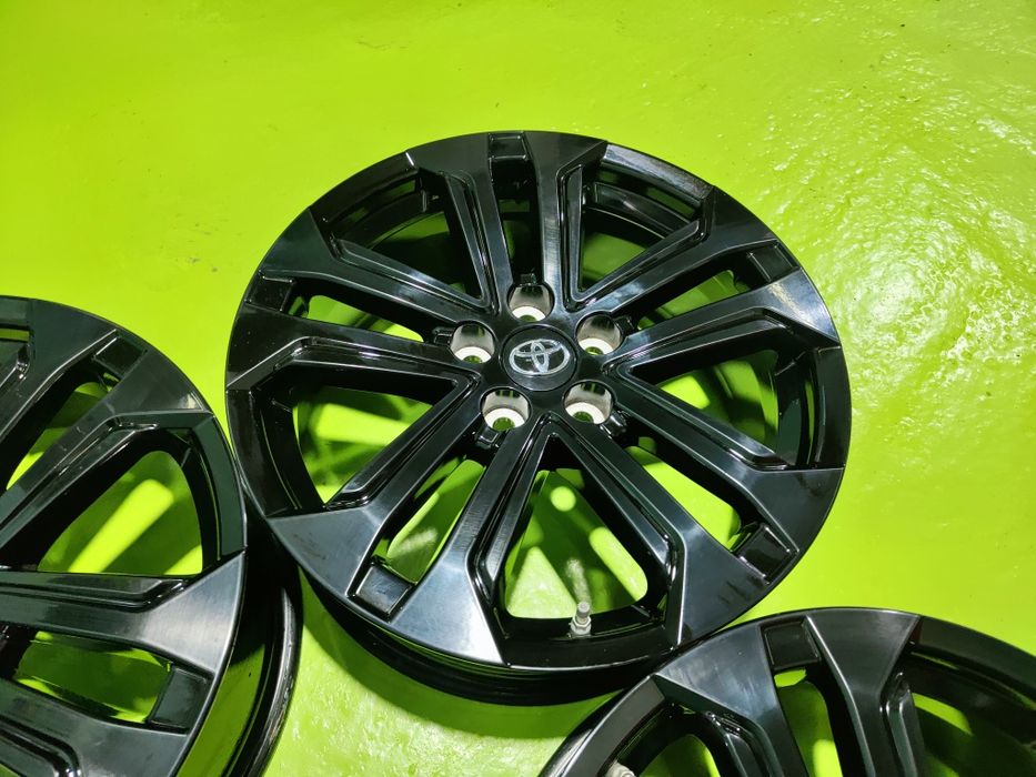 18 5x114.3 Toyota Rav 4 лети джанти 5х114.3 тойота