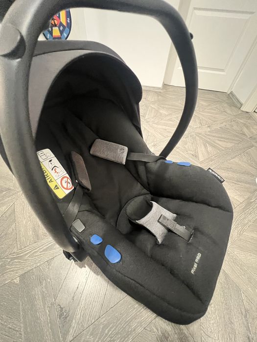 Scoică auto Avionaut Pixel Pro 0–13 kg