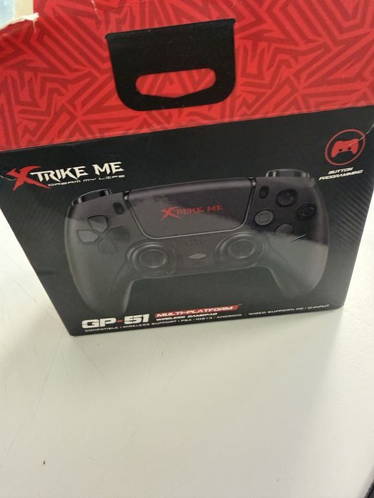 Controller cu fir