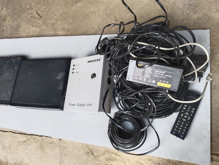 Видео регистратор