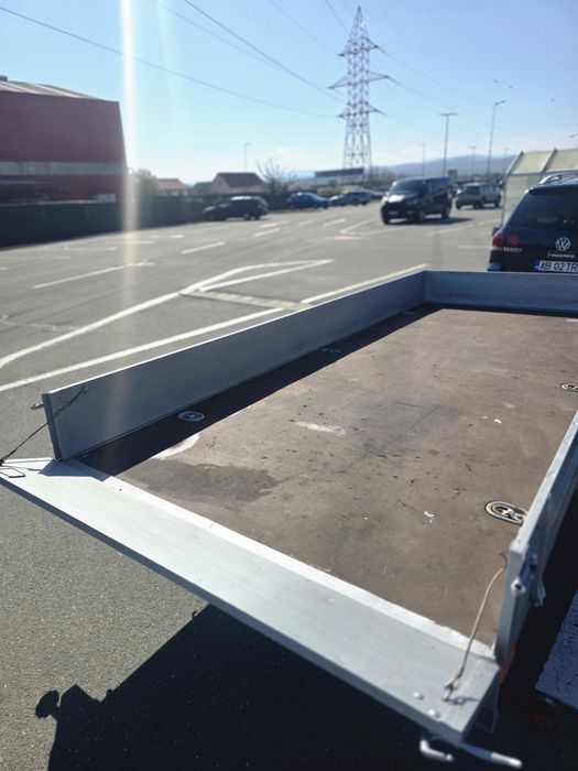 Remorca/platforma 1500 kg cat b 400x185 util