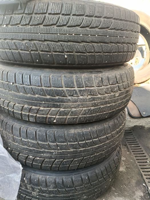 Продам трианжел зима