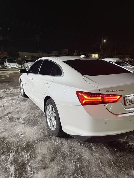 Malibu 2018 ideal xolatda