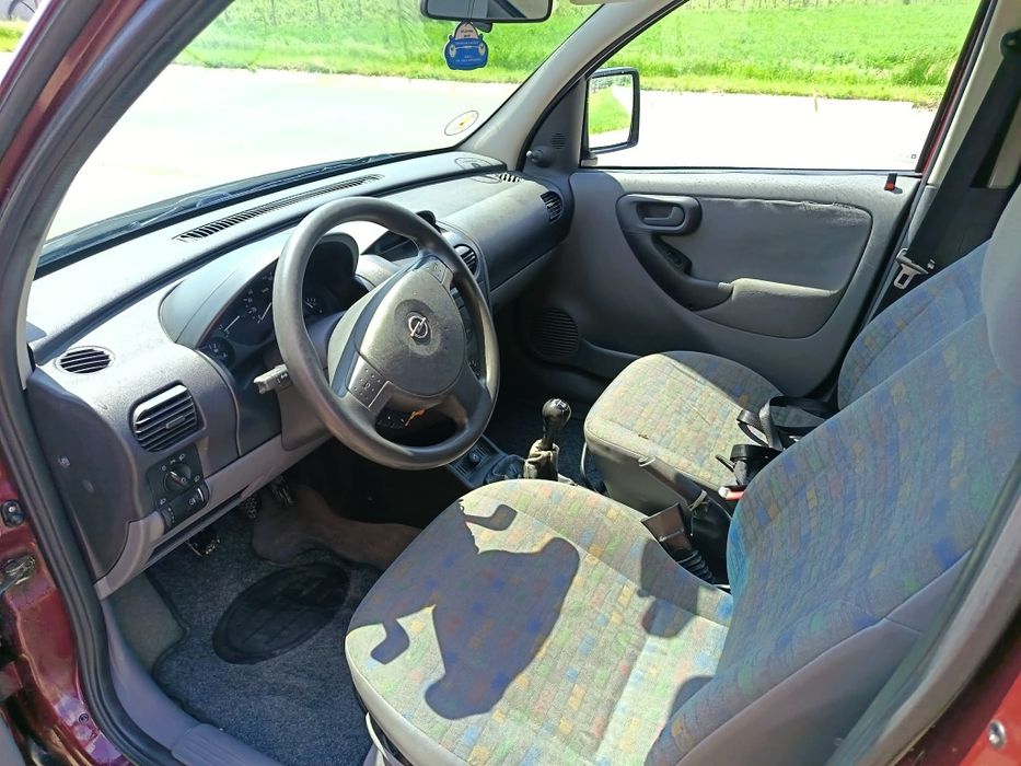 Opel combo maxi tour