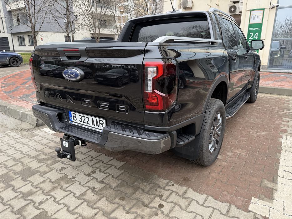 Ford Ranger Wildtrack 3.0 Diesel