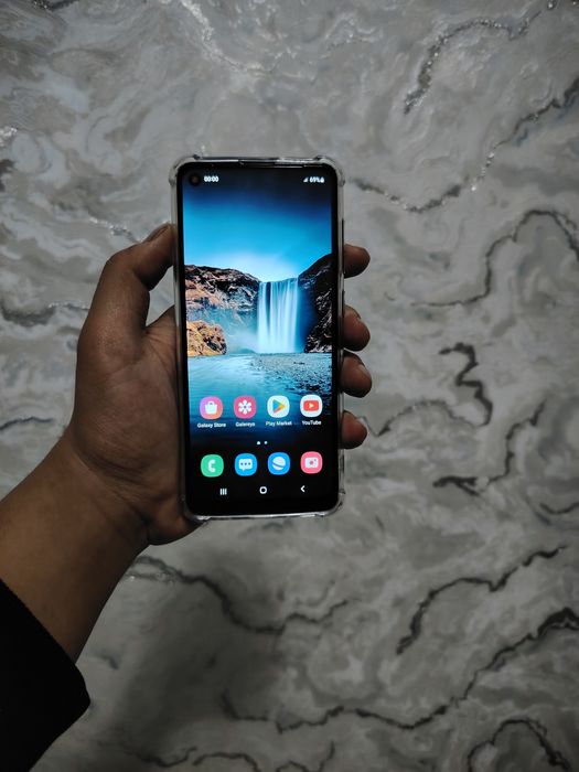 Samsung A21s sotiladi Holati ideal tinniq