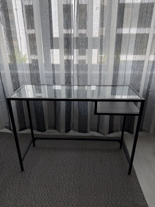 Masa sticla ikea