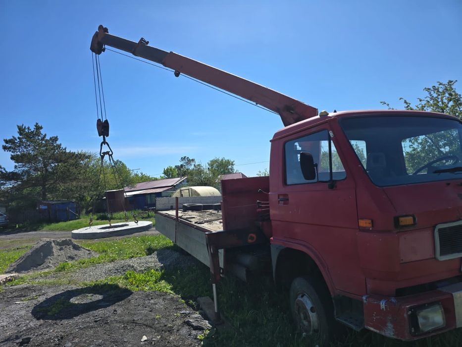 Услуга манипулятора 24/7 по горуду