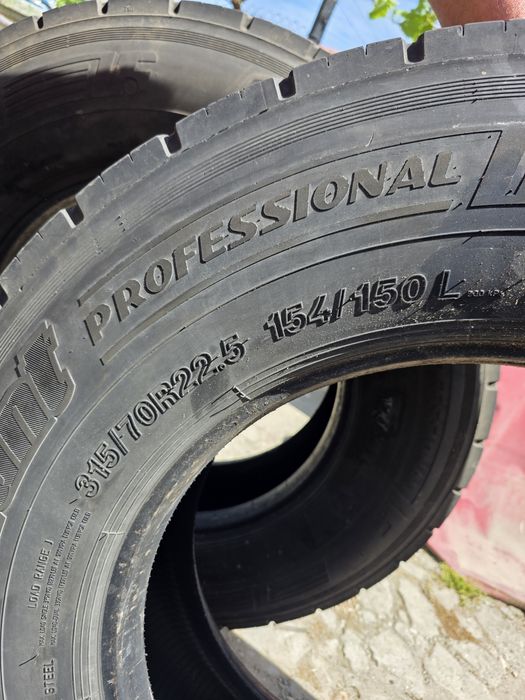 Гуми за камион Cordiant 315/70/22.5