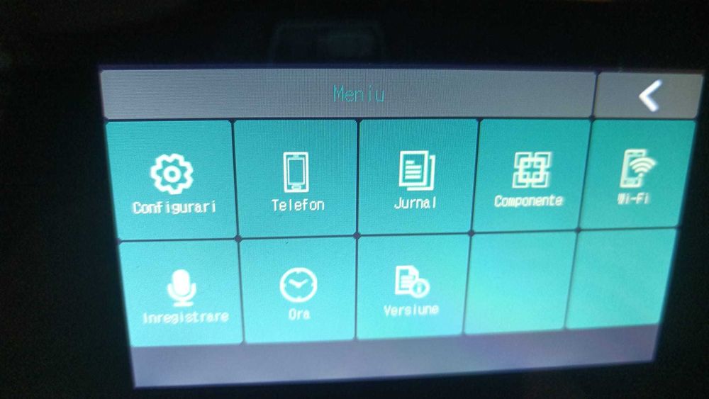 Alarma smart 4G si WiFi cu aplicatie pe Tuya fara cabluri, te suna !!!