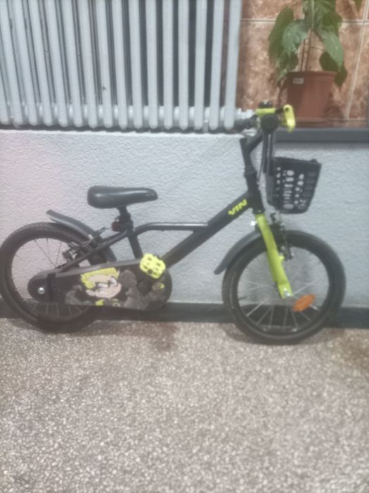 Bicicleta 4-6ani