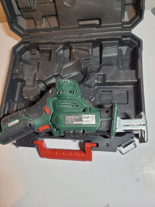 Саблен трион Parkside PAAS 12 A2